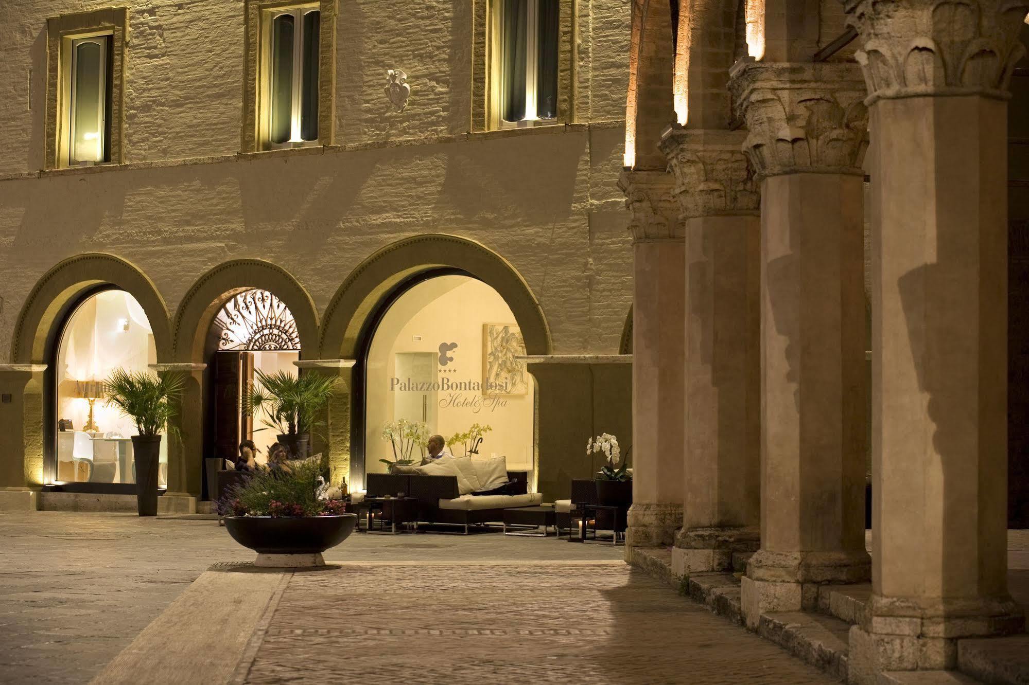 Palazzo Bontadosi Hotel & Spa Montefalco Exterior photo